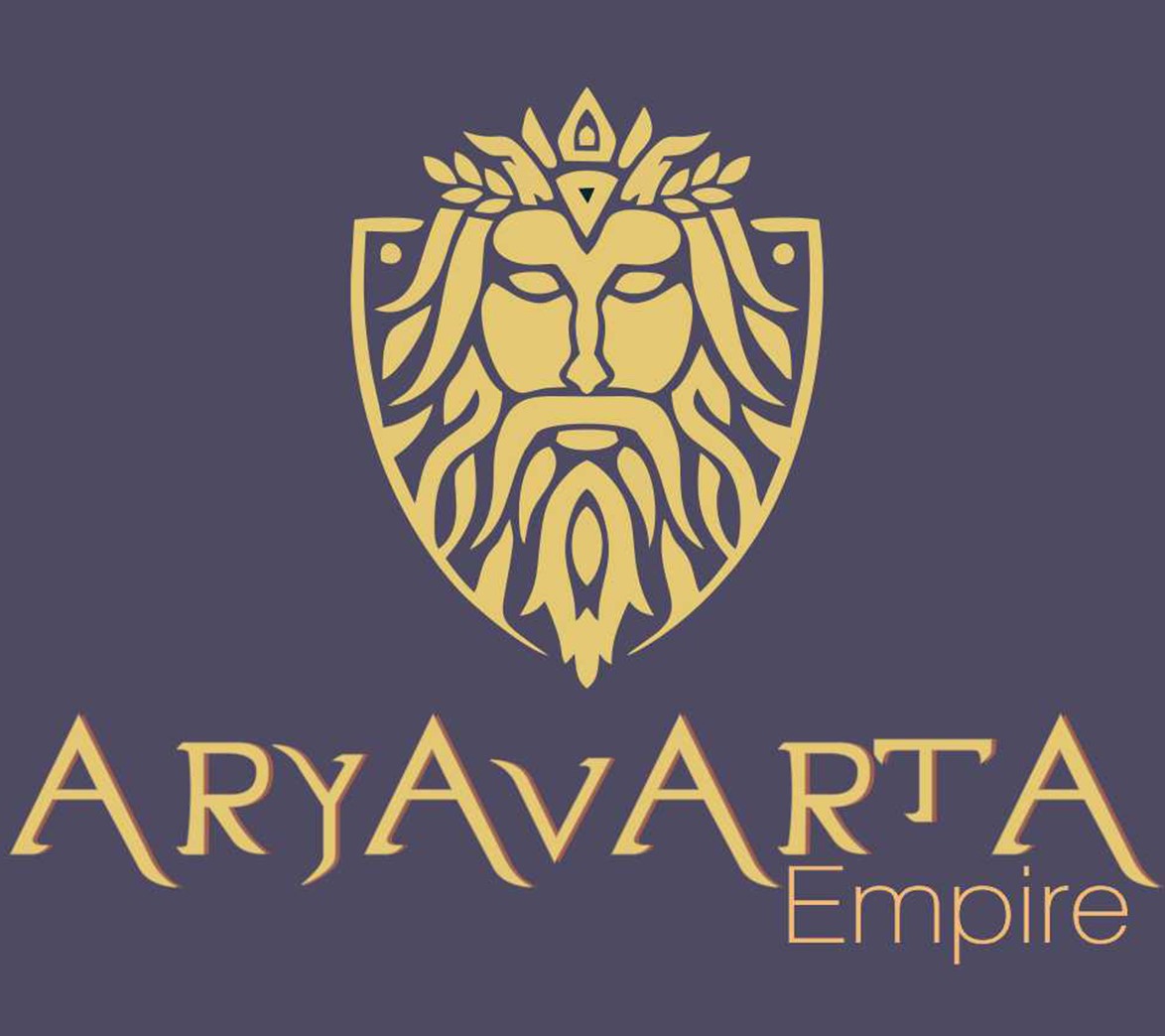 Aryavart Empire Logo