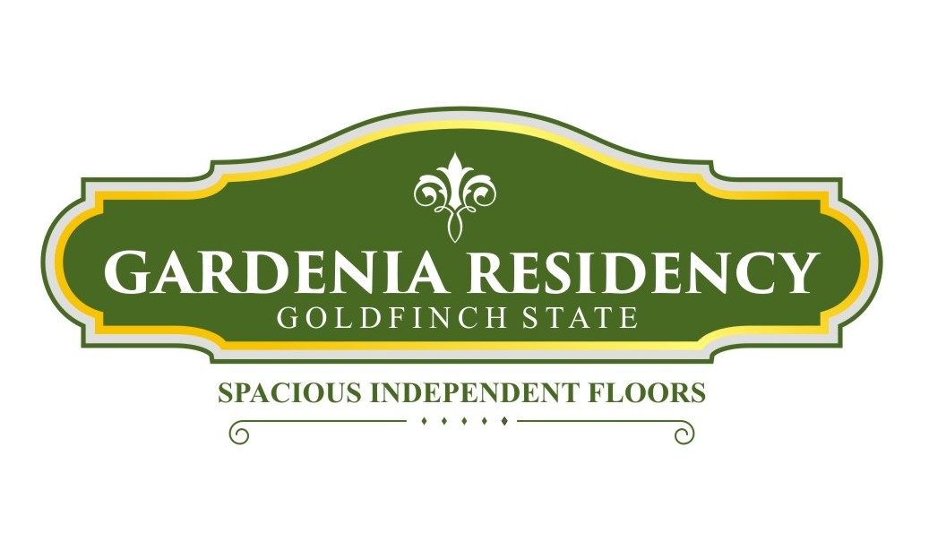 Gardenia Residency Banner
