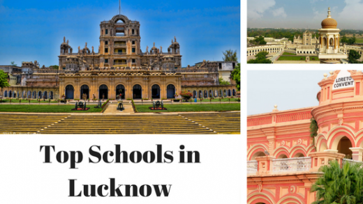 Top 5 schools in Lucknow, Uttar Pradesh